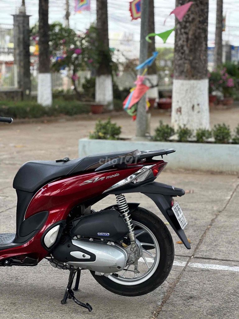 Honda SH Mode 2021 - ảnh 5