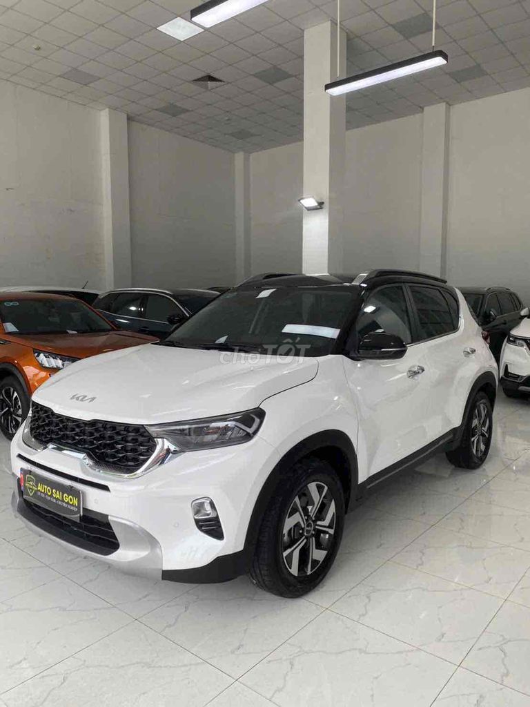 Kia Sonet 2023 - ảnh 1