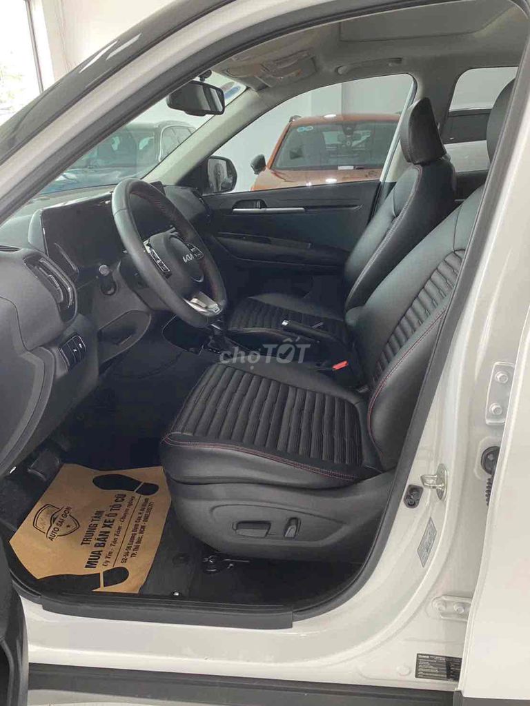 Kia Sonet 2023 - ảnh 2