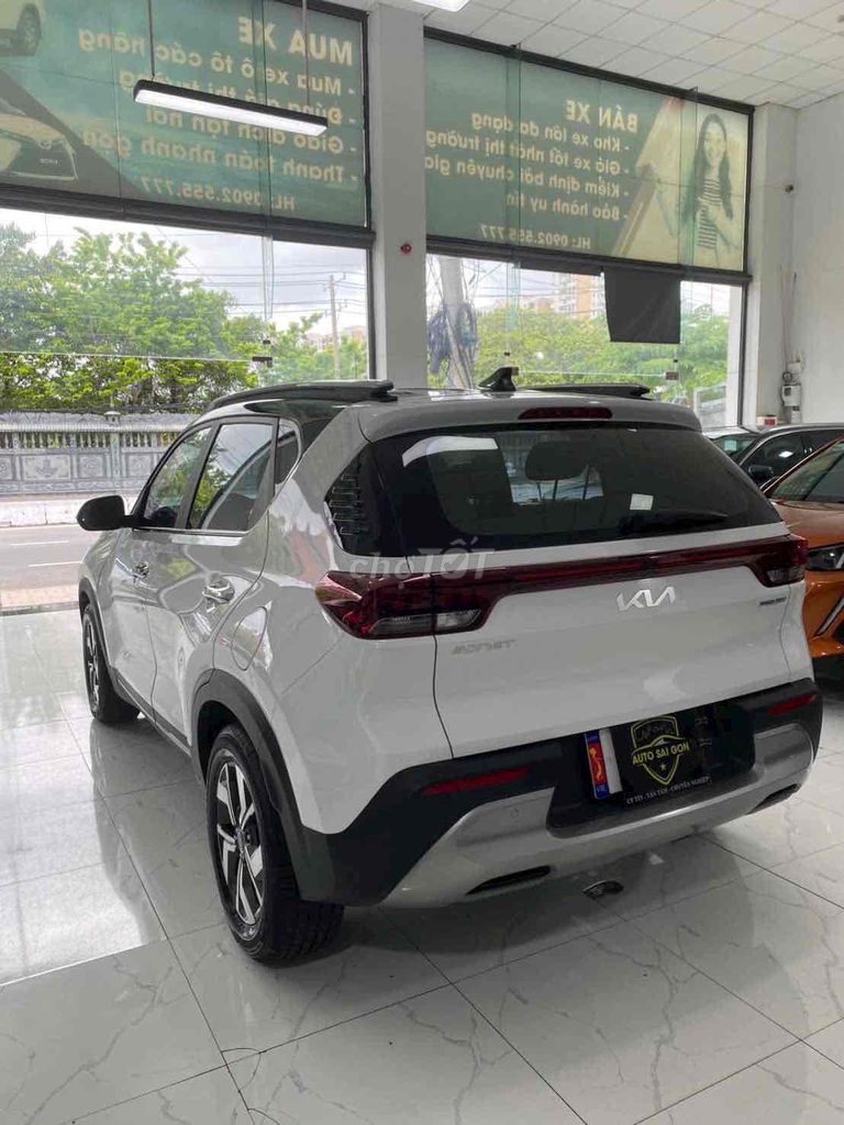 Kia Sonet 2023 - ảnh 4