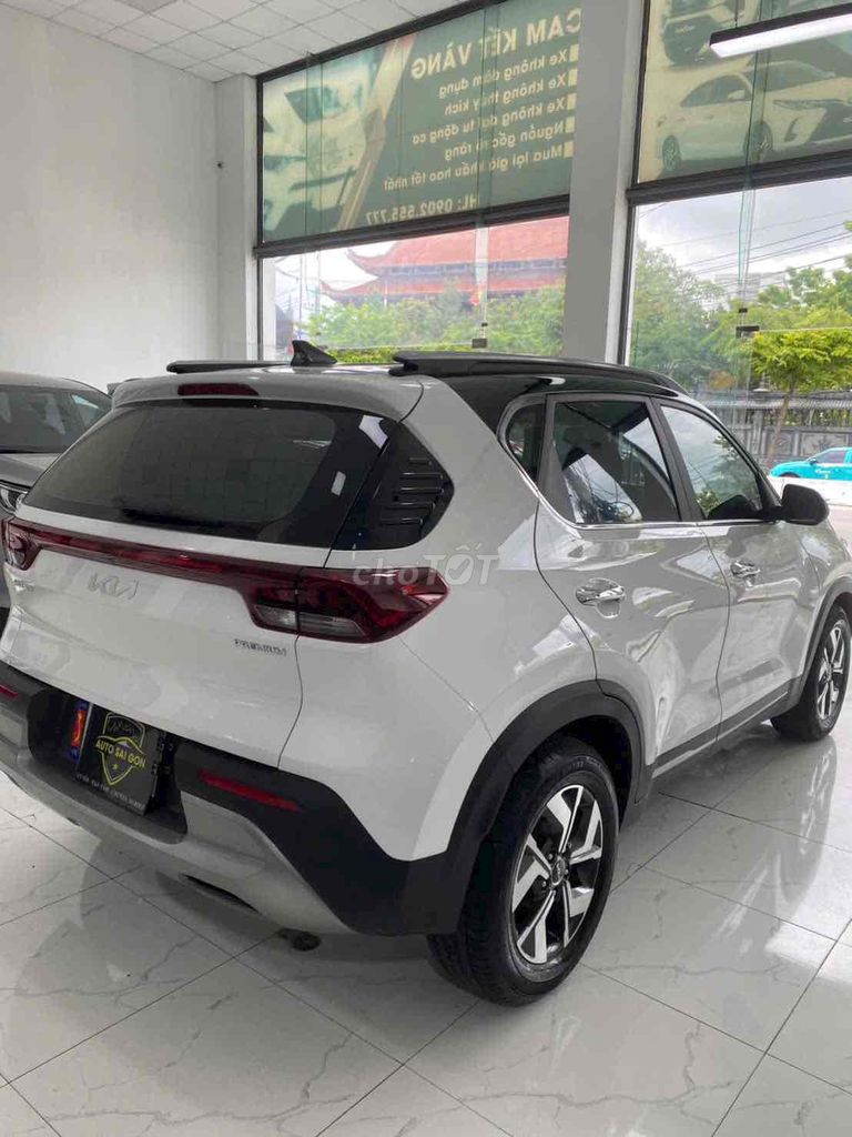 Kia Sonet 2023 - ảnh 5