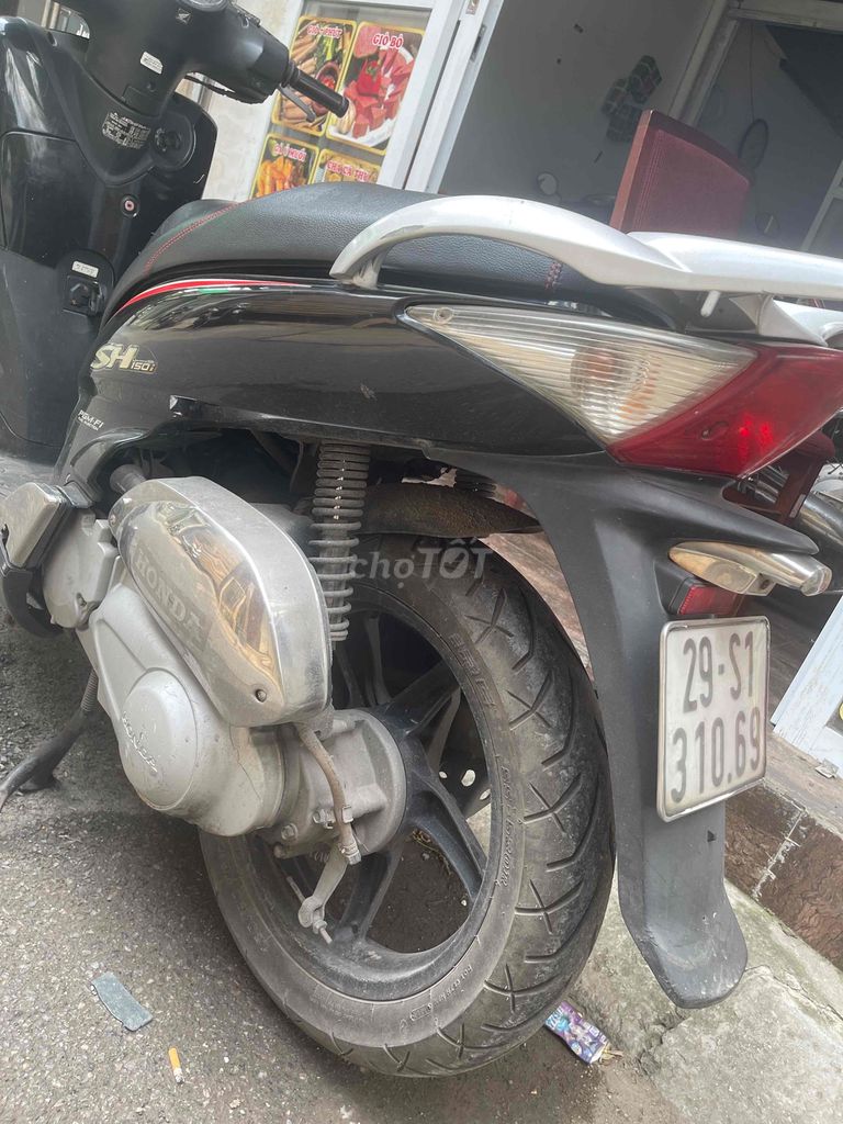 Honda 2008 - ảnh 2