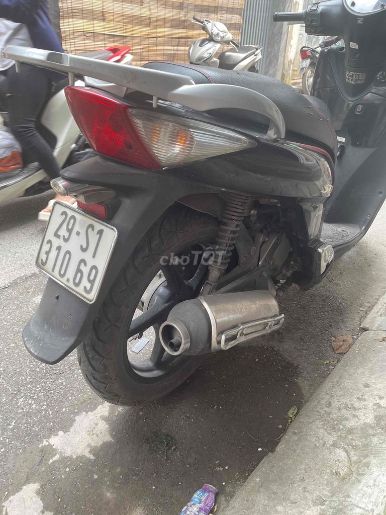 Honda 2008 - ảnh 3