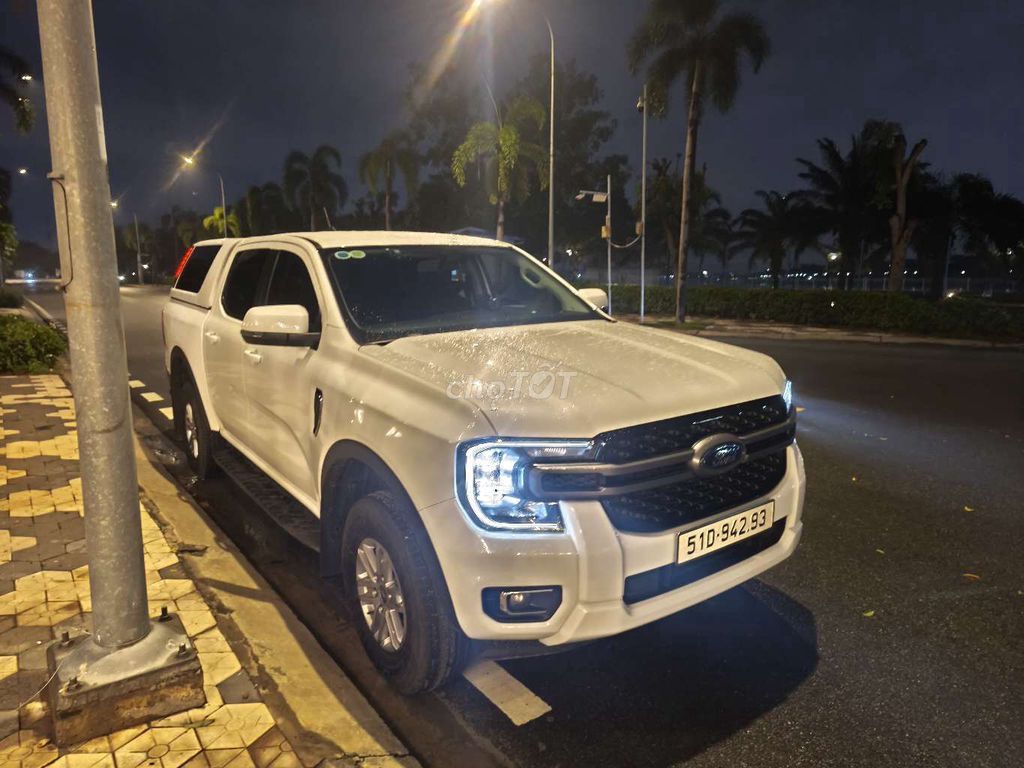 Ford Ranger 2024 - ảnh 1