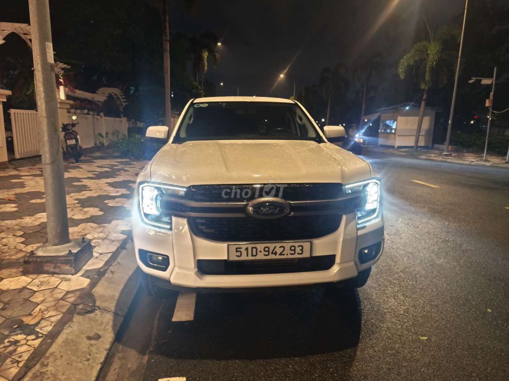 Ford Ranger 2024 - ảnh 2