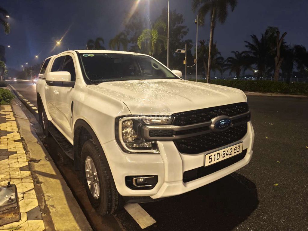 Ford Ranger 2024 - ảnh 3