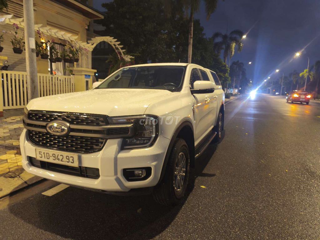 Ford Ranger 2024 - ảnh 4