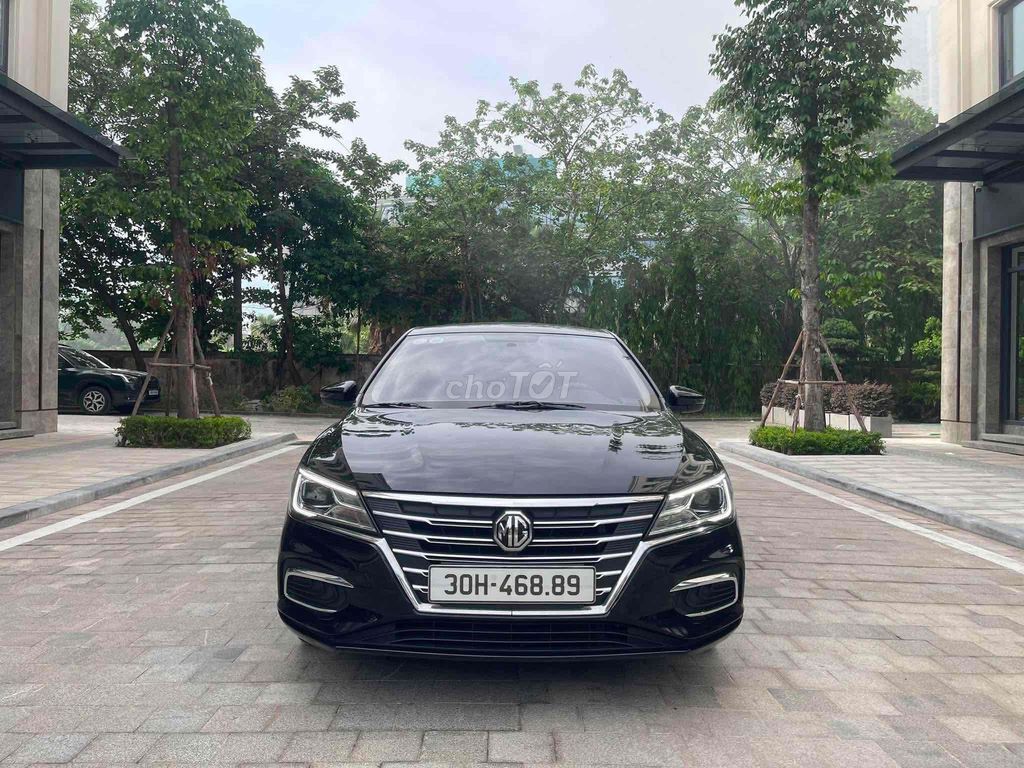 MG MG5 2024 - ảnh 3