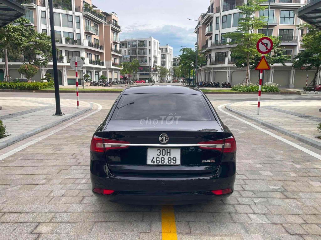 MG MG5 2024 - ảnh 4