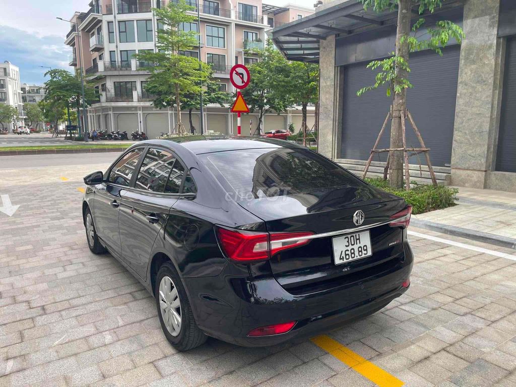 MG MG5 2024 - ảnh 5