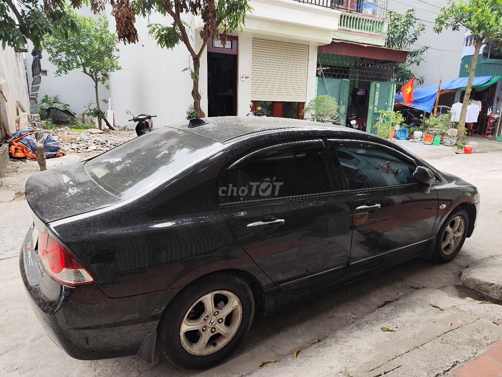 Honda Civic 2009 - ảnh 1