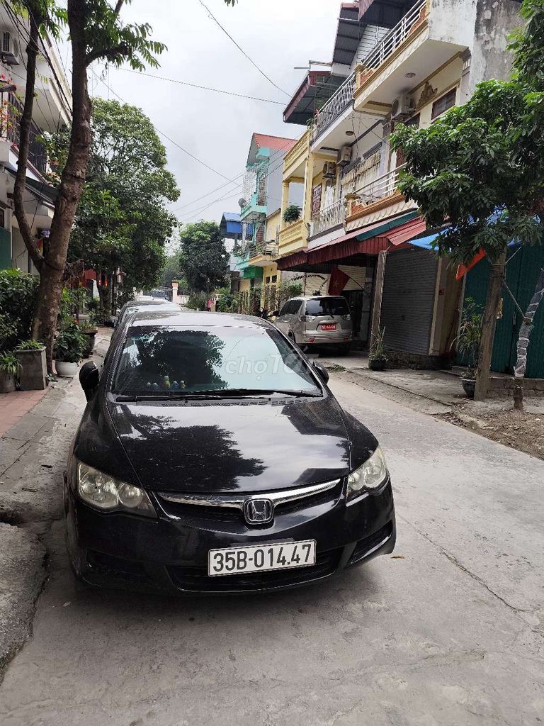 Honda Civic 2009 - ảnh 2