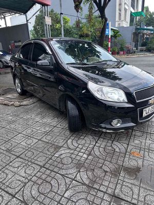Chevrolet Aveo 2016 - ảnh 1