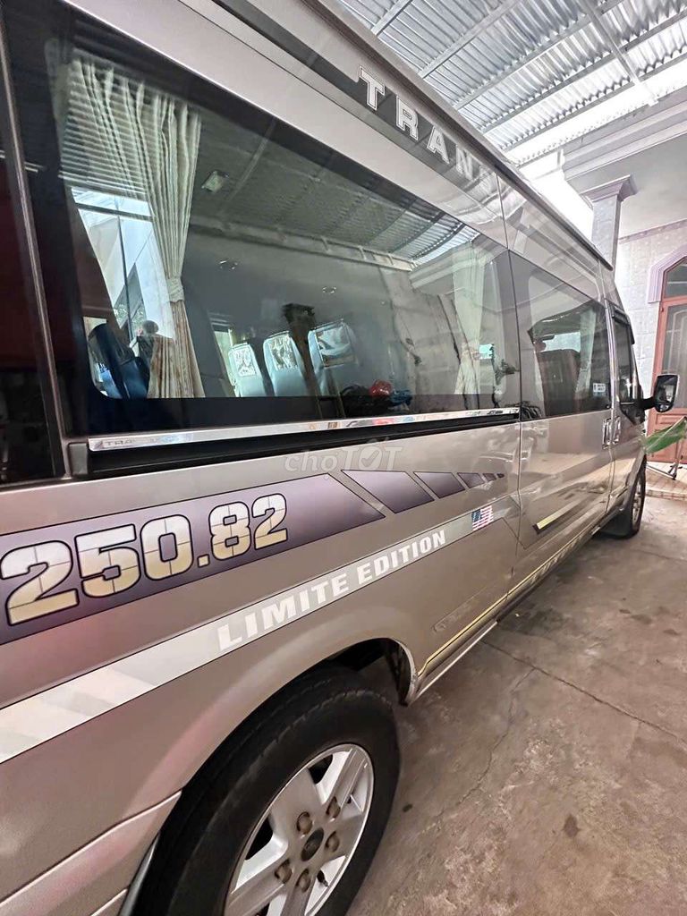 Ford Transit 2018 - ảnh 2