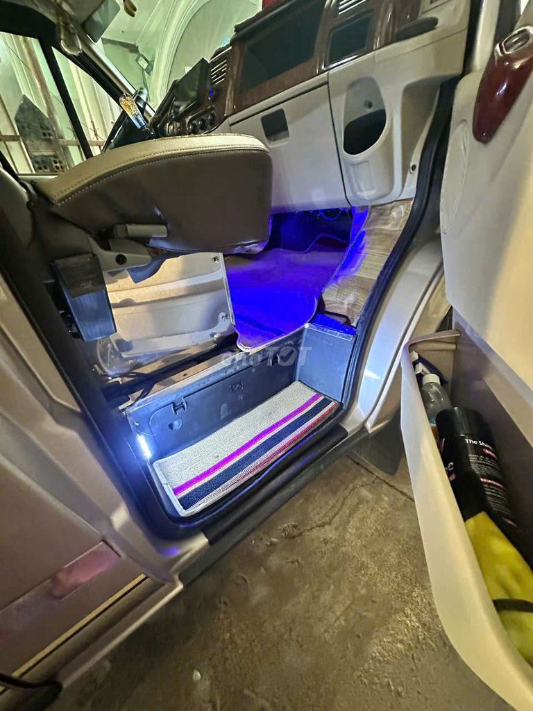 Ford Transit 2018 - ảnh 5