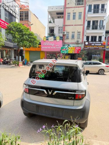 VinFast VF3 Plus 2025 - ảnh 3