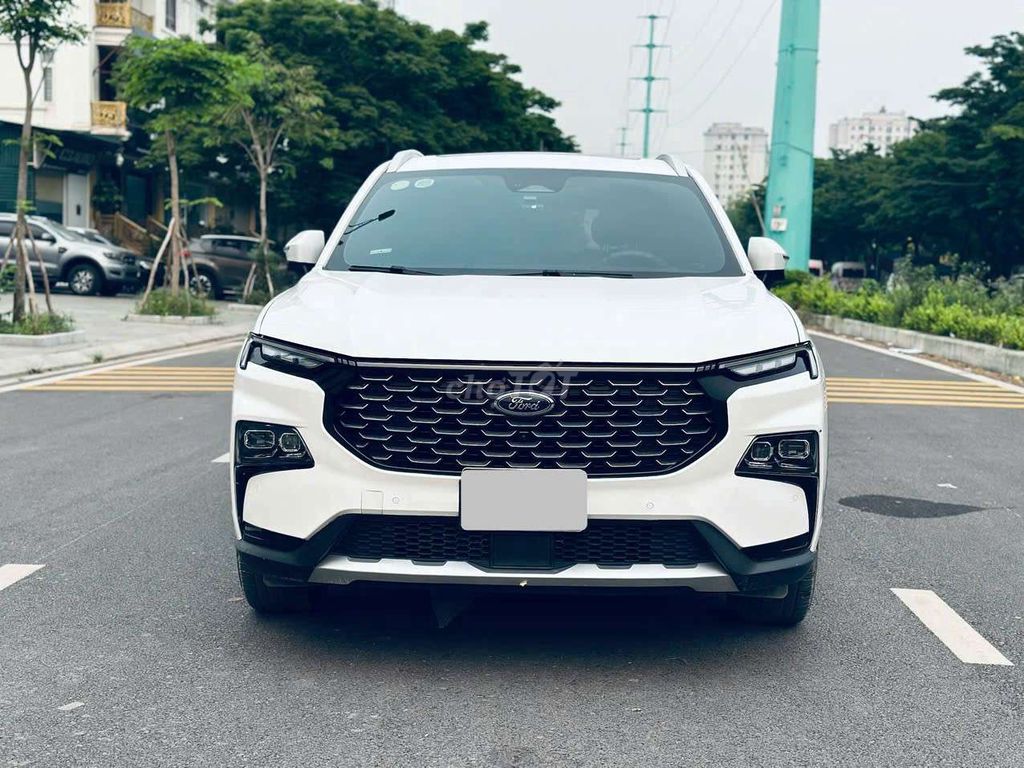 Ford Territory 2023 - ảnh 1