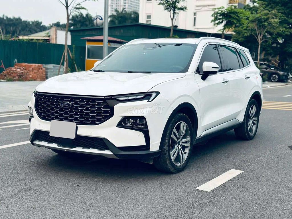 Ford Territory 2023 - ảnh 2