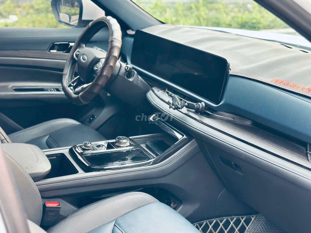 Ford Territory 2023 - ảnh 4