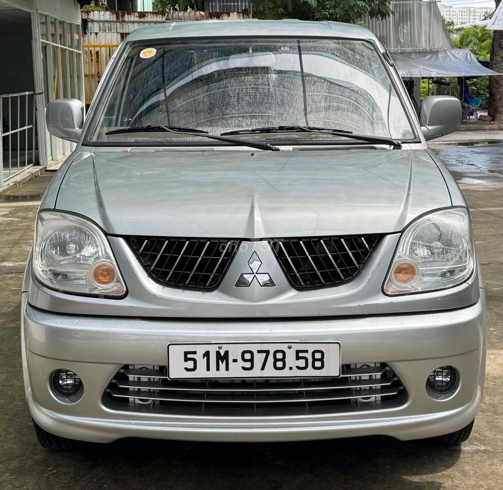 Mitsubishi Jolie 2004 - ảnh 1