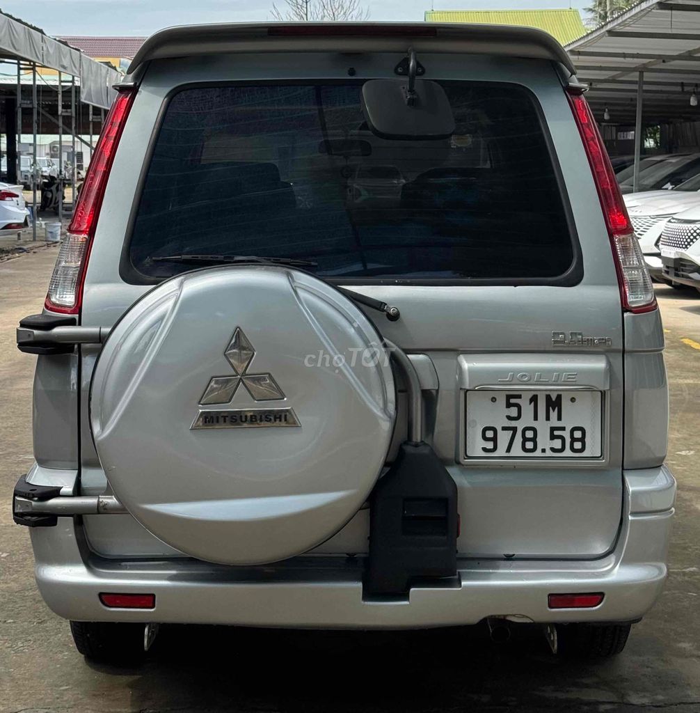 Mitsubishi Jolie 2004 - ảnh 2
