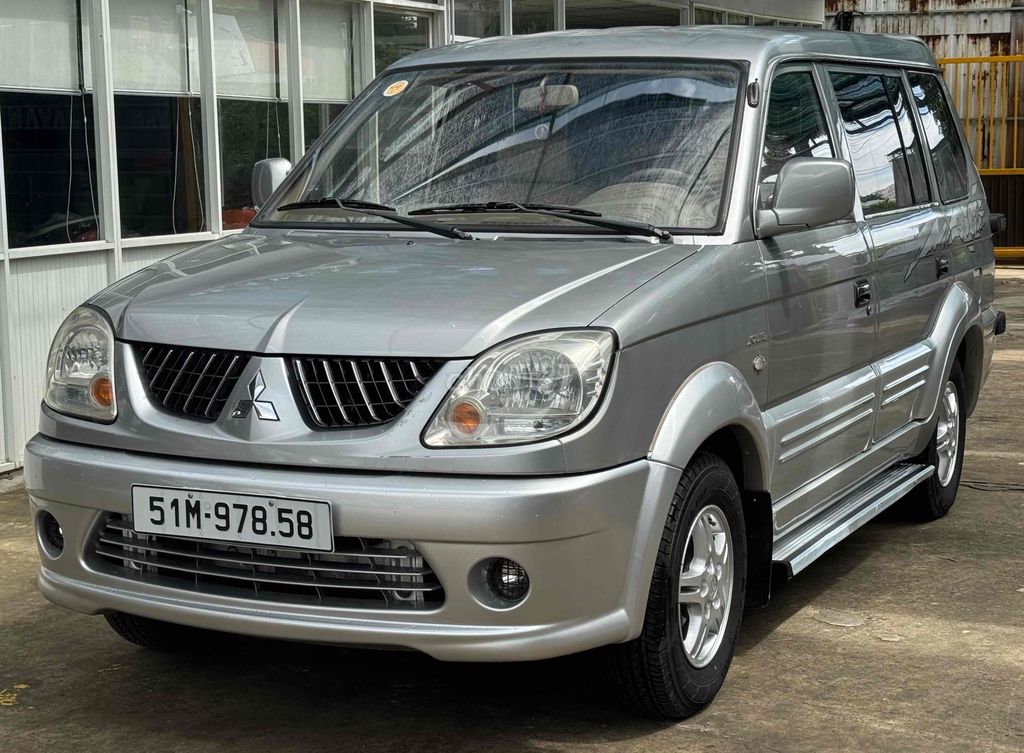 Mitsubishi Jolie 2004 - ảnh 3