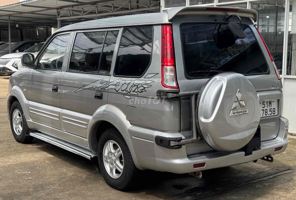 Mitsubishi Jolie 2004 - ảnh 4