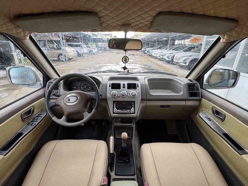 Mitsubishi Jolie 2004 - ảnh 5