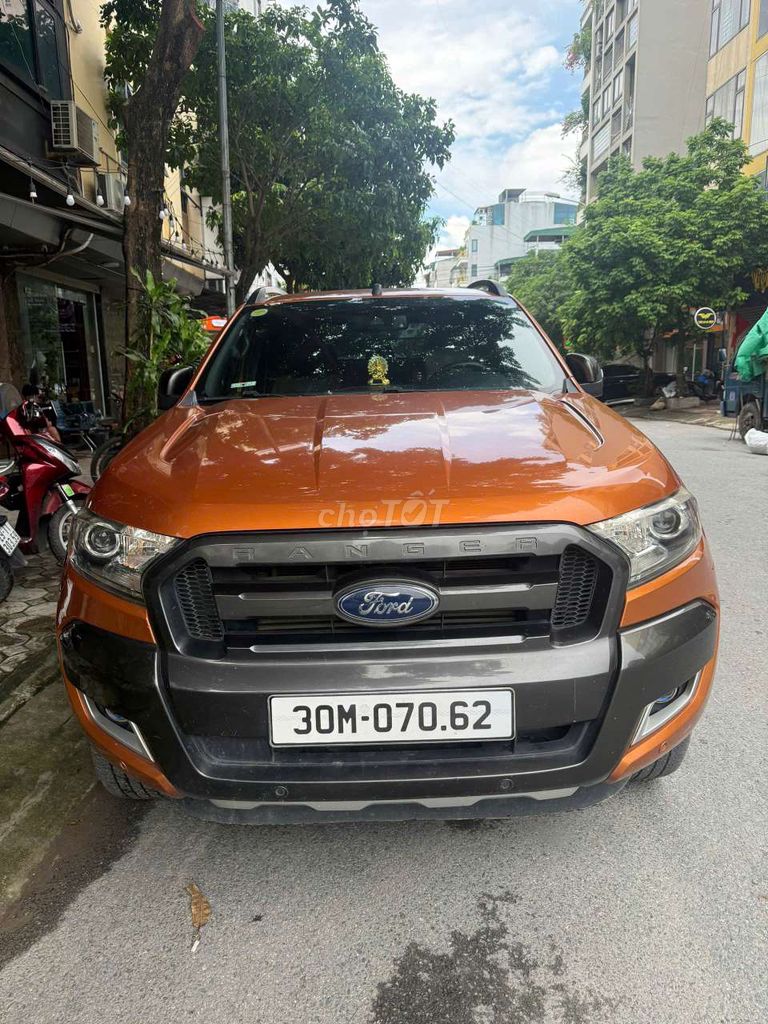 Ford Ranger 2016 - ảnh 1