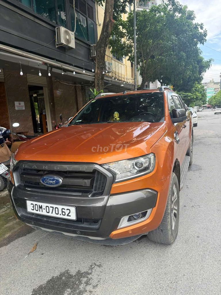 Ford Ranger 2016 - ảnh 2
