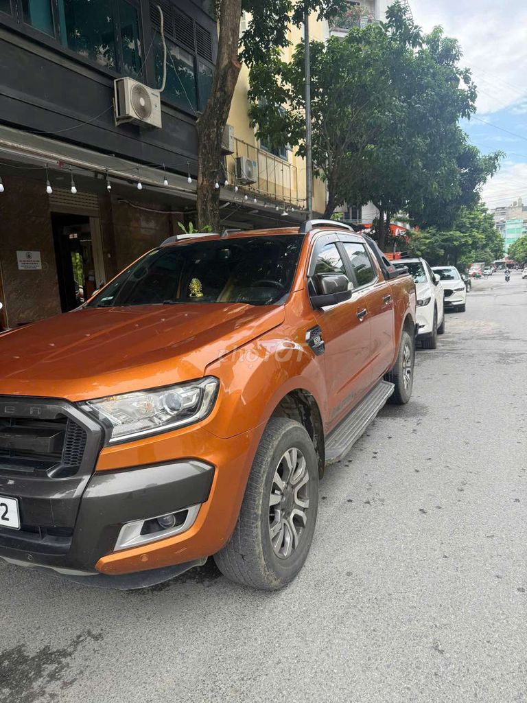 Ford Ranger 2016 - ảnh 3