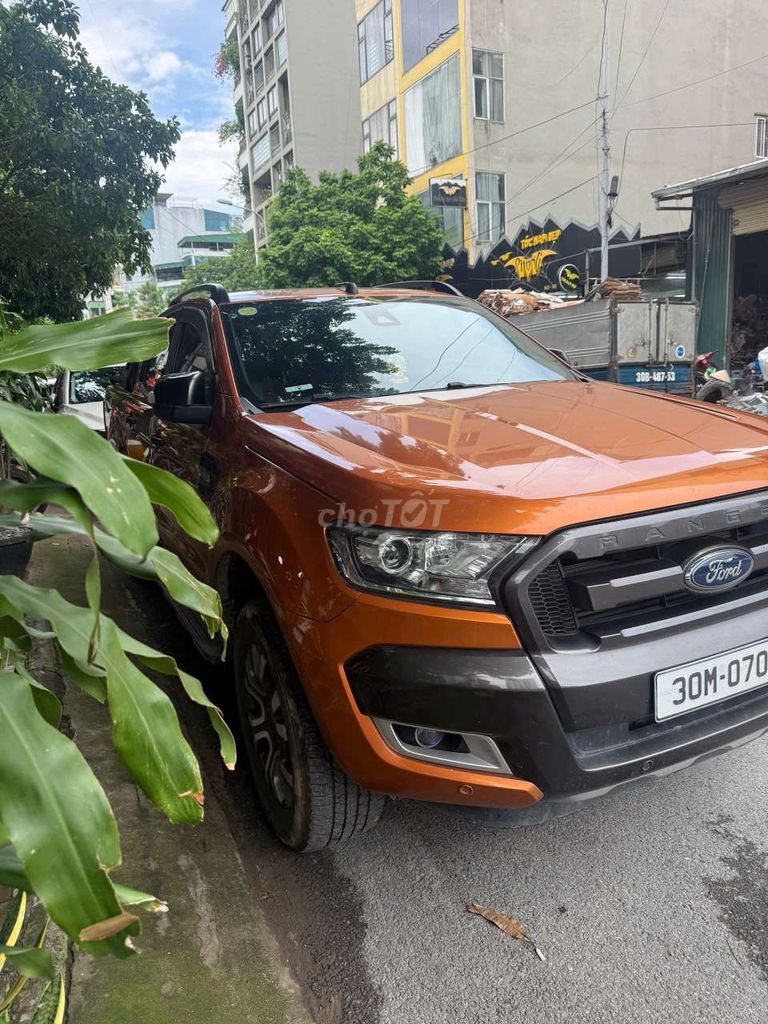 Ford Ranger 2016 - ảnh 4