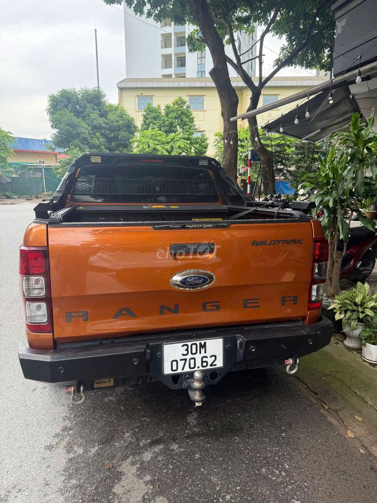 Ford Ranger 2016 - ảnh 5