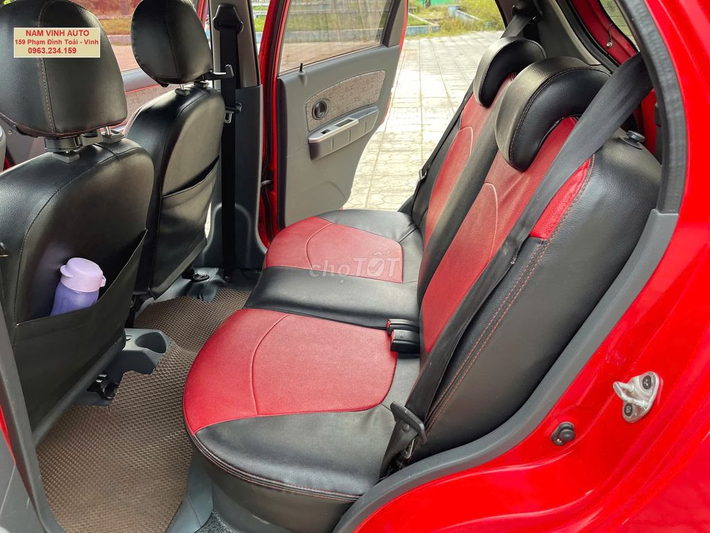 Chevrolet Spark 2010 - ảnh 1