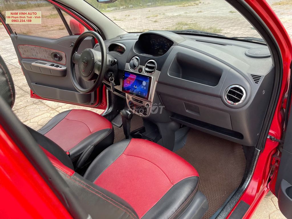 Chevrolet Spark 2010 - ảnh 2