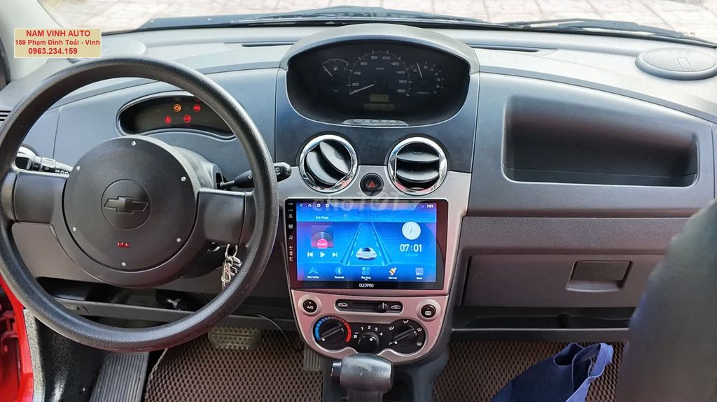 Chevrolet Spark 2010 - ảnh 3