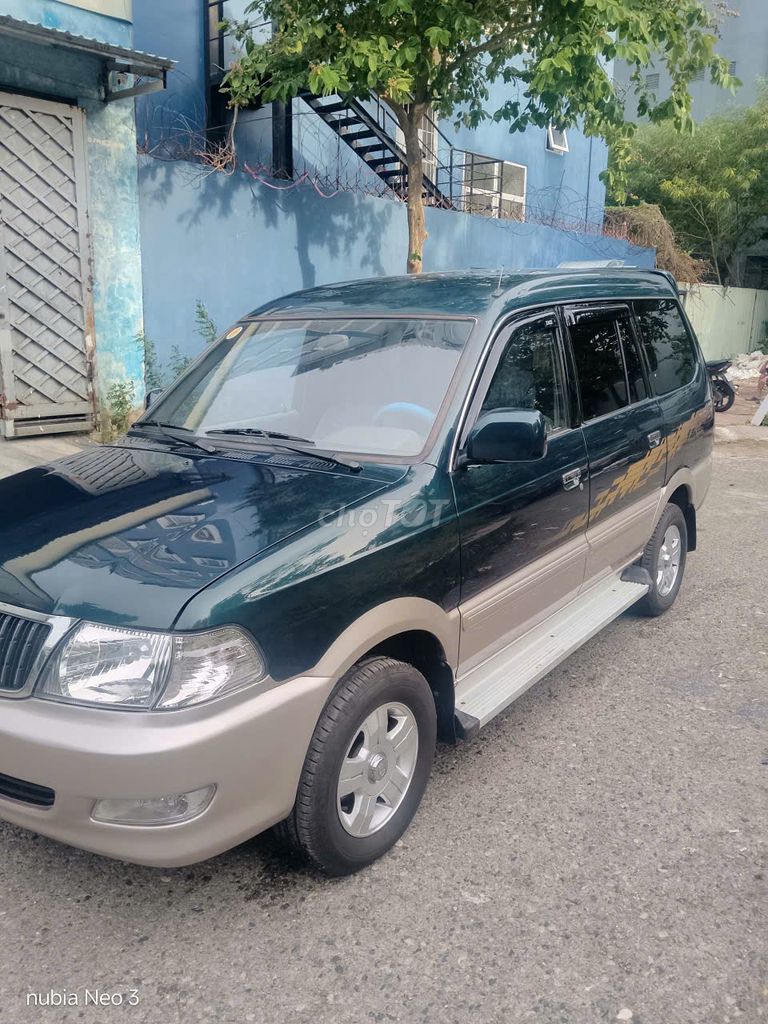Toyota Zace 2004 - ảnh 1