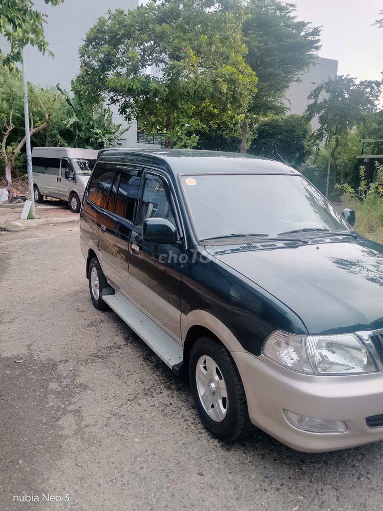 Toyota Zace 2004 - ảnh 2
