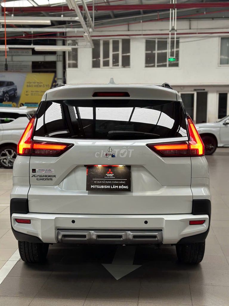 Mitsubishi Xpander Cross 2023 - ảnh 4