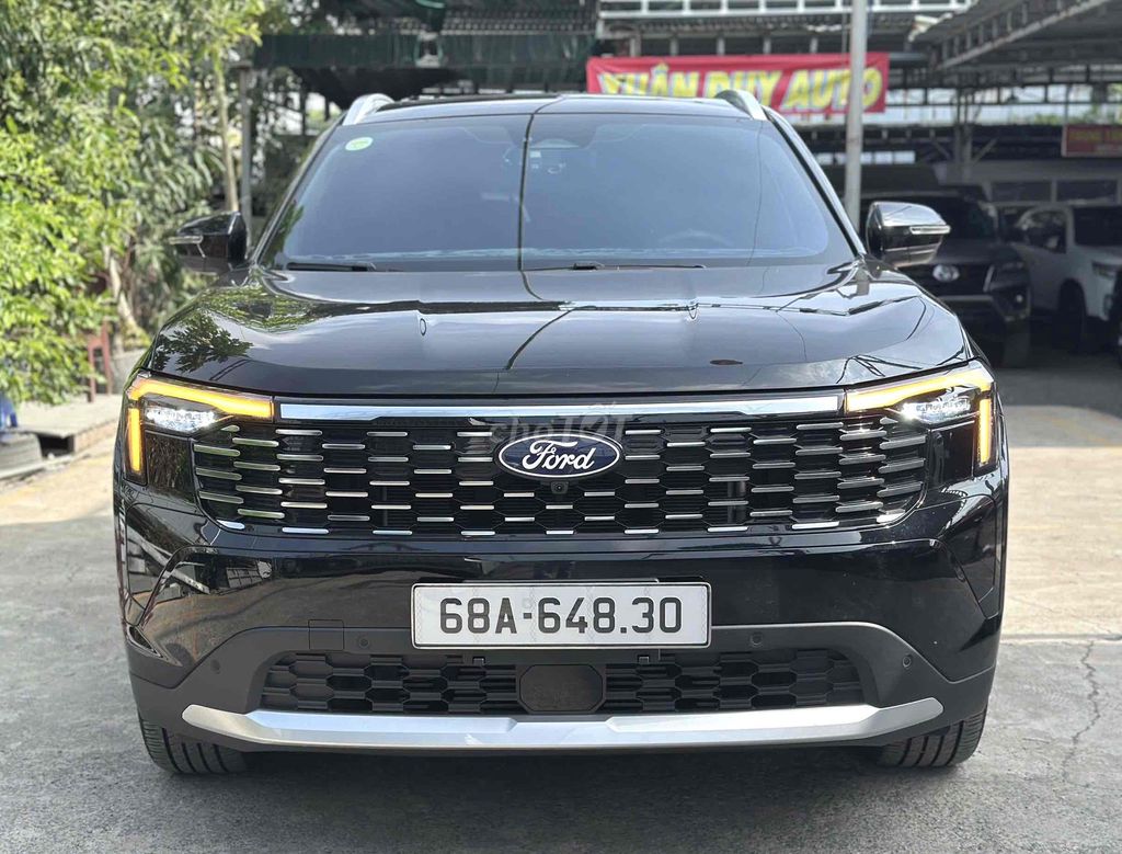 Ford Territory 2026 - ảnh 1