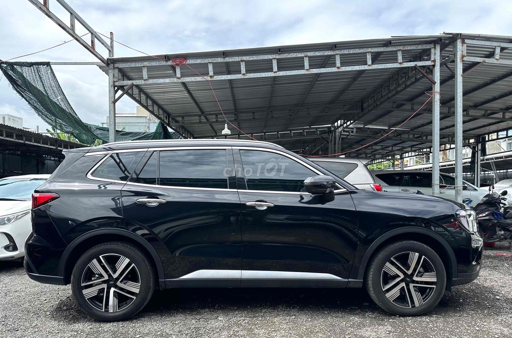 Ford Territory 2026 - ảnh 3