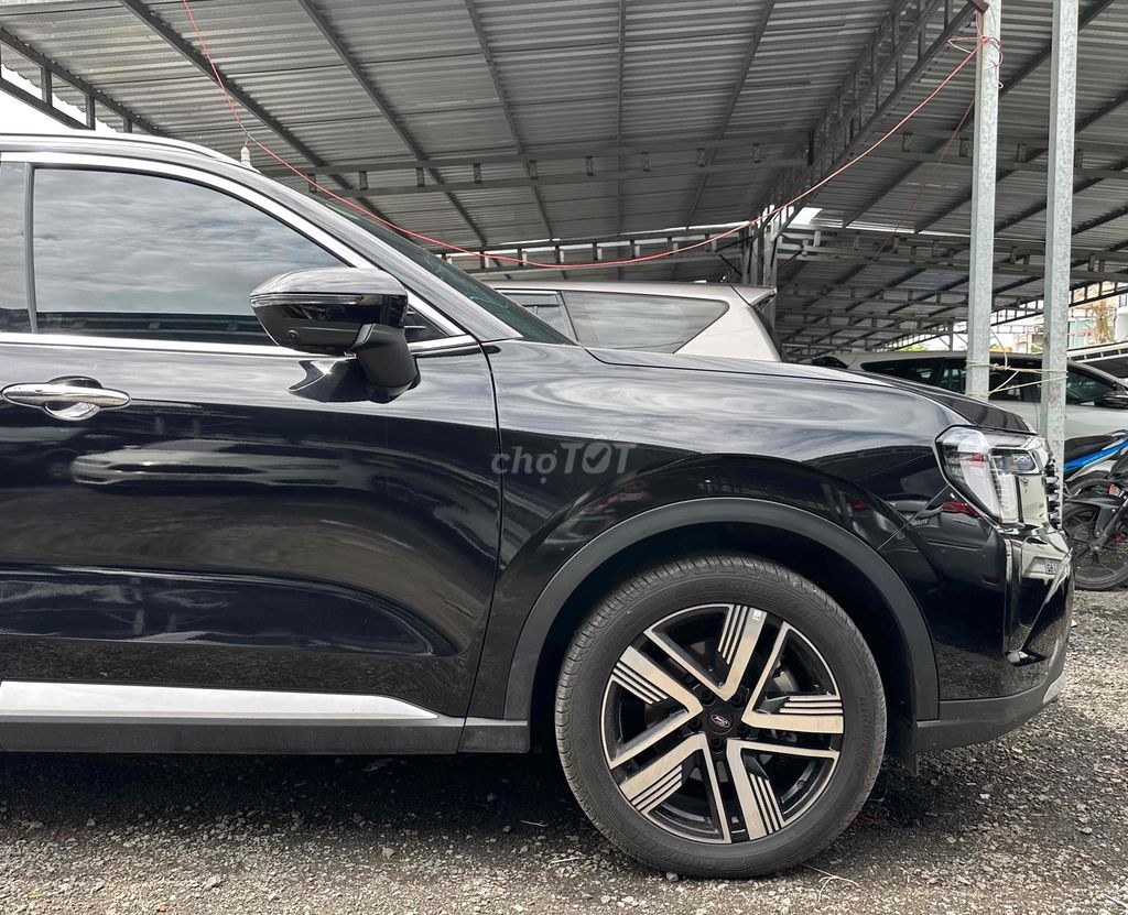 Ford Territory 2026 - ảnh 4