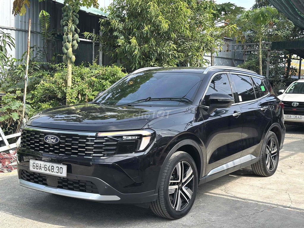 Ford Territory 2026 - ảnh 5