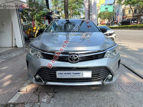 Toyota Camry 2.0E 2015 - ảnh 1