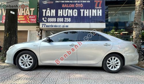 Toyota Camry 2.0E 2015 - ảnh 2