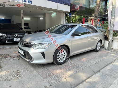 Toyota Camry 2.0E 2015 - ảnh 3
