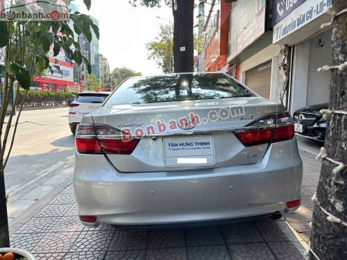 Toyota Camry 2.0E 2015 - ảnh 4