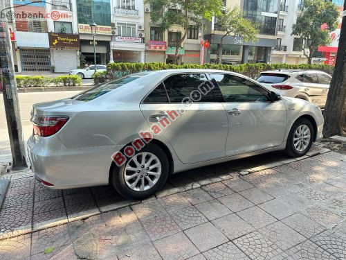 Toyota Camry 2.0E 2015 - ảnh 5