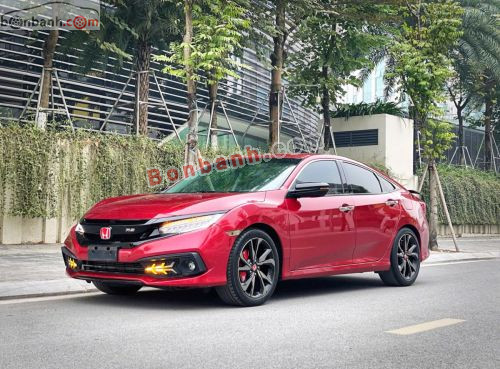 Honda Civic RS 1.5 AT 2020 - ảnh 1