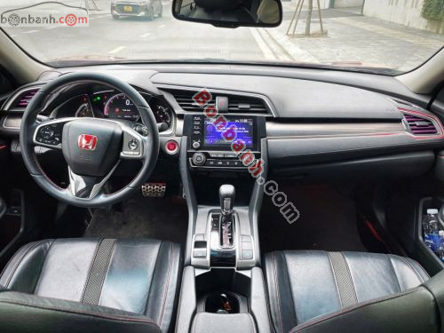Honda Civic RS 1.5 AT 2020 - ảnh 4